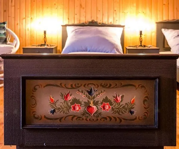 Huette Gerlitzen Regiojet Hotels&cottages * בודנסדורף