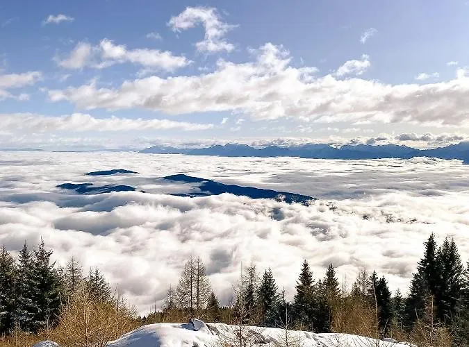 Huette Gerlitzen Regiojet Hotels&cottages Horská chata *