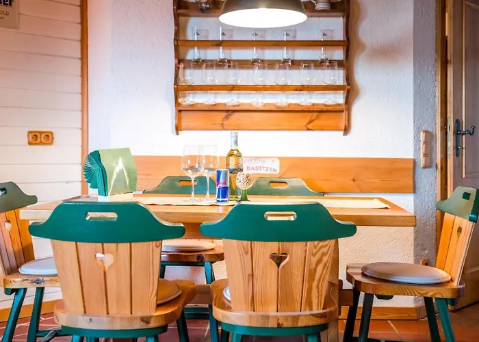 Hütte Gerlitzen Regiojet Hotels&cottages Chalet